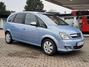 Meriva 1.6 16V Easytronic Edition 1.Hand, Automatik!!!