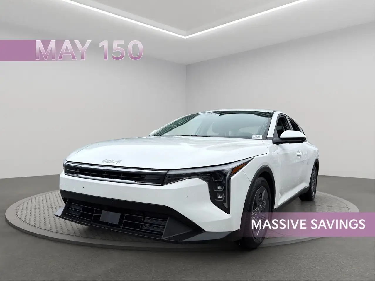 2025 Kia K4