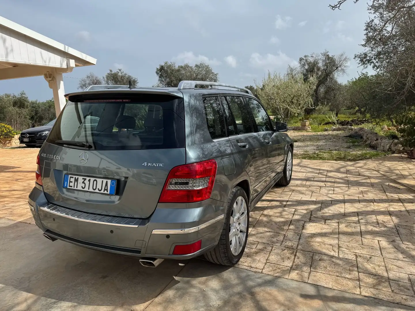 Mercedes-Benz GLK 220 sport - 2