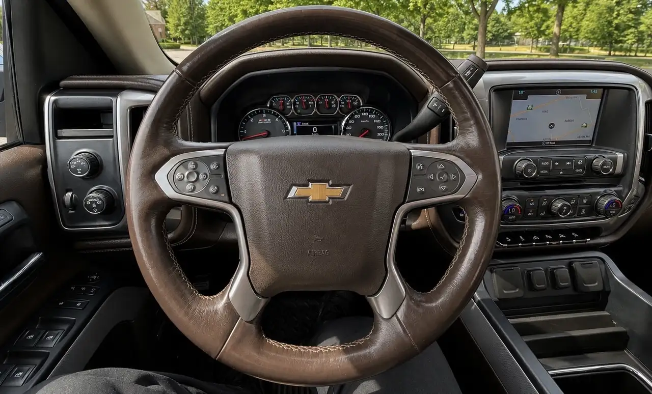 Chevrolet Silverado 1500 снимка Chevrolet Silverado 1500