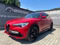 Alfa Romeo Stelvio 2.2 JTDM TI Q4 Rot - thumbnail 1