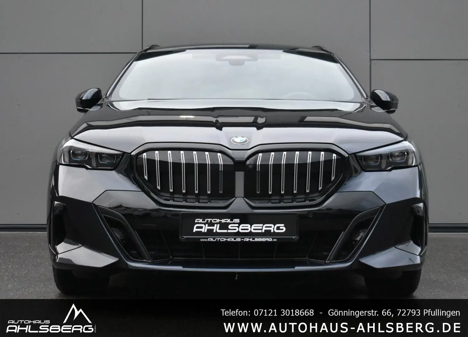 BMW 540 XD M SPORT/SHADOW/LCI/ WIDES./STAND./B&W/360°/ACC Noir - 2