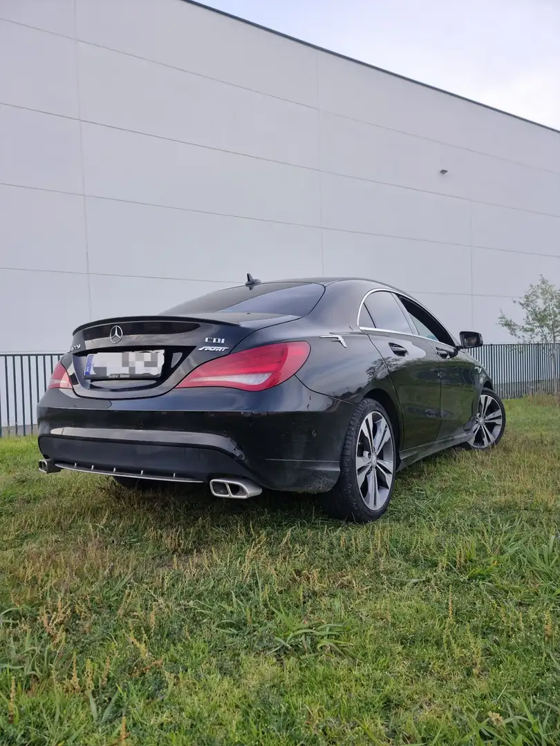 Mercedes-Benz CLA 220 220CDI AMG Line 4M 7G-DCT 177 - 1