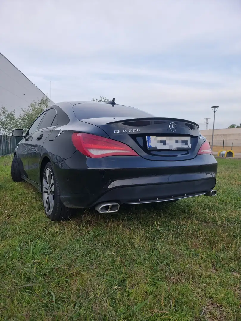 Mercedes-Benz CLA 220 220CDI AMG Line 4M 7G-DCT 177 - 2
