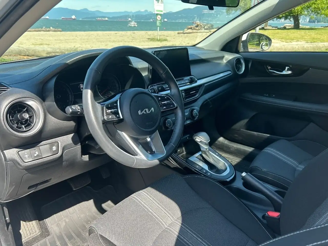 Kia Forte fotografie Kia Forte