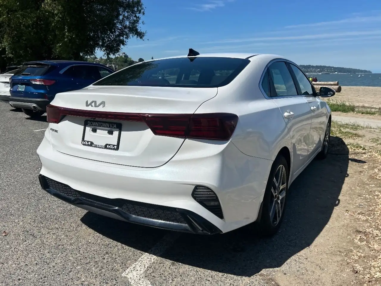 Kia Forte fotografie Kia Forte