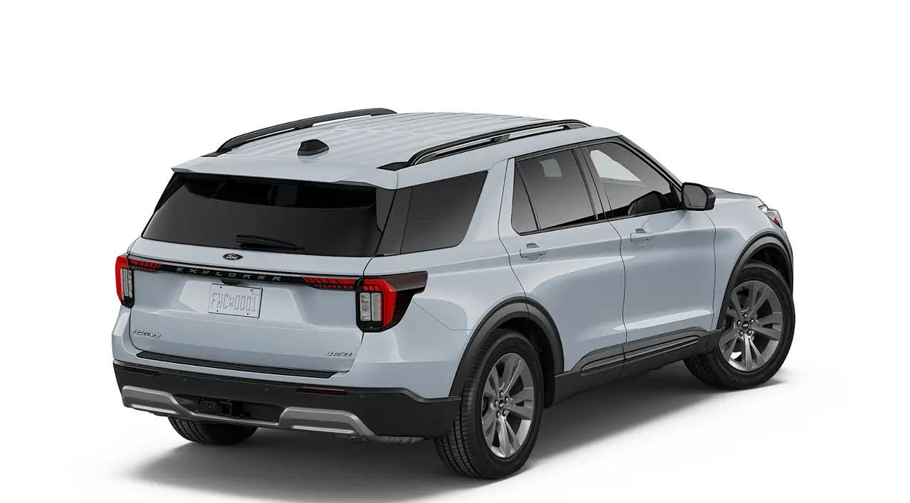 Ford Explorer photo Ford Explorer