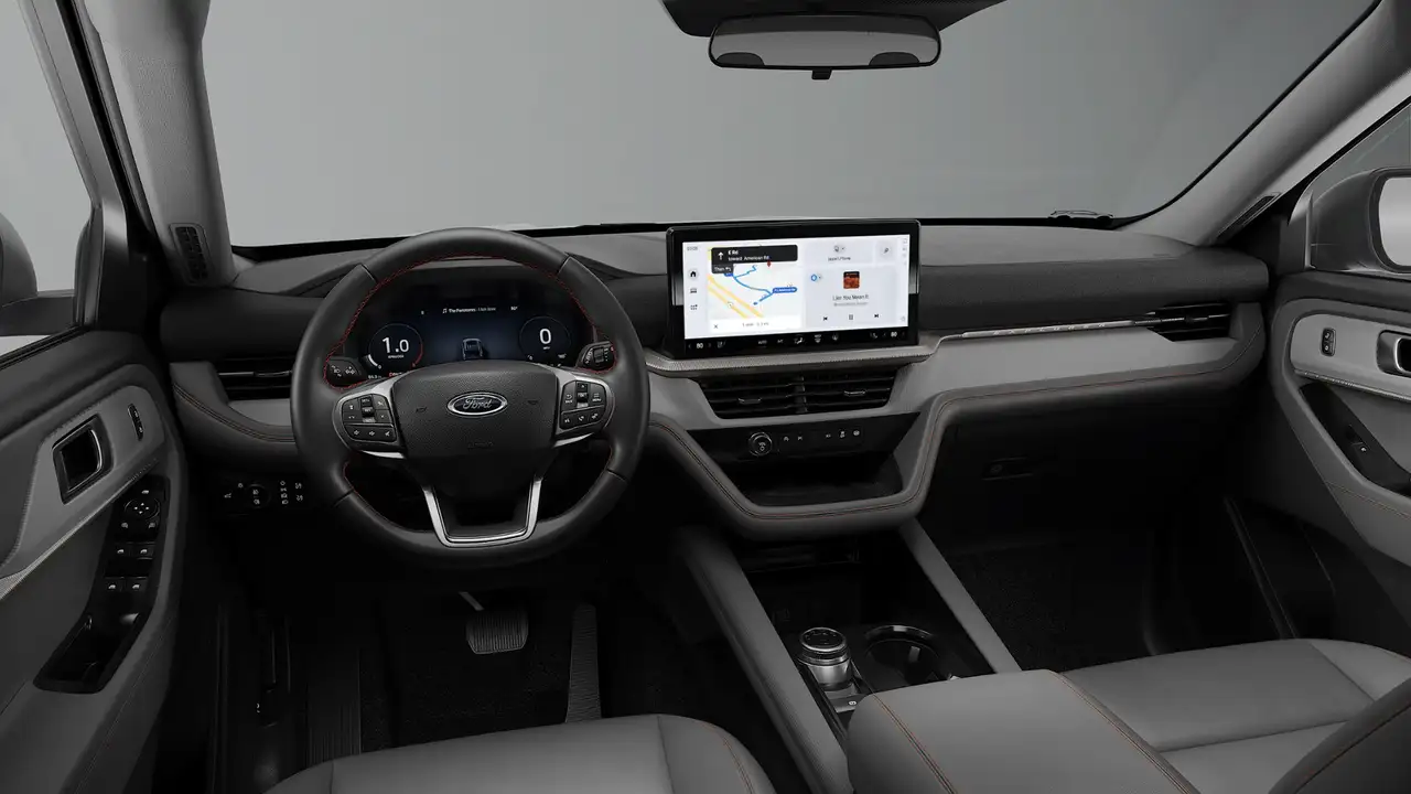 Ford Explorer photo Ford Explorer