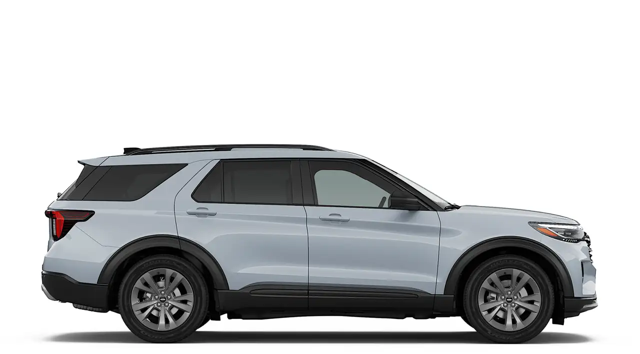 Ford Explorer photo Ford Explorer
