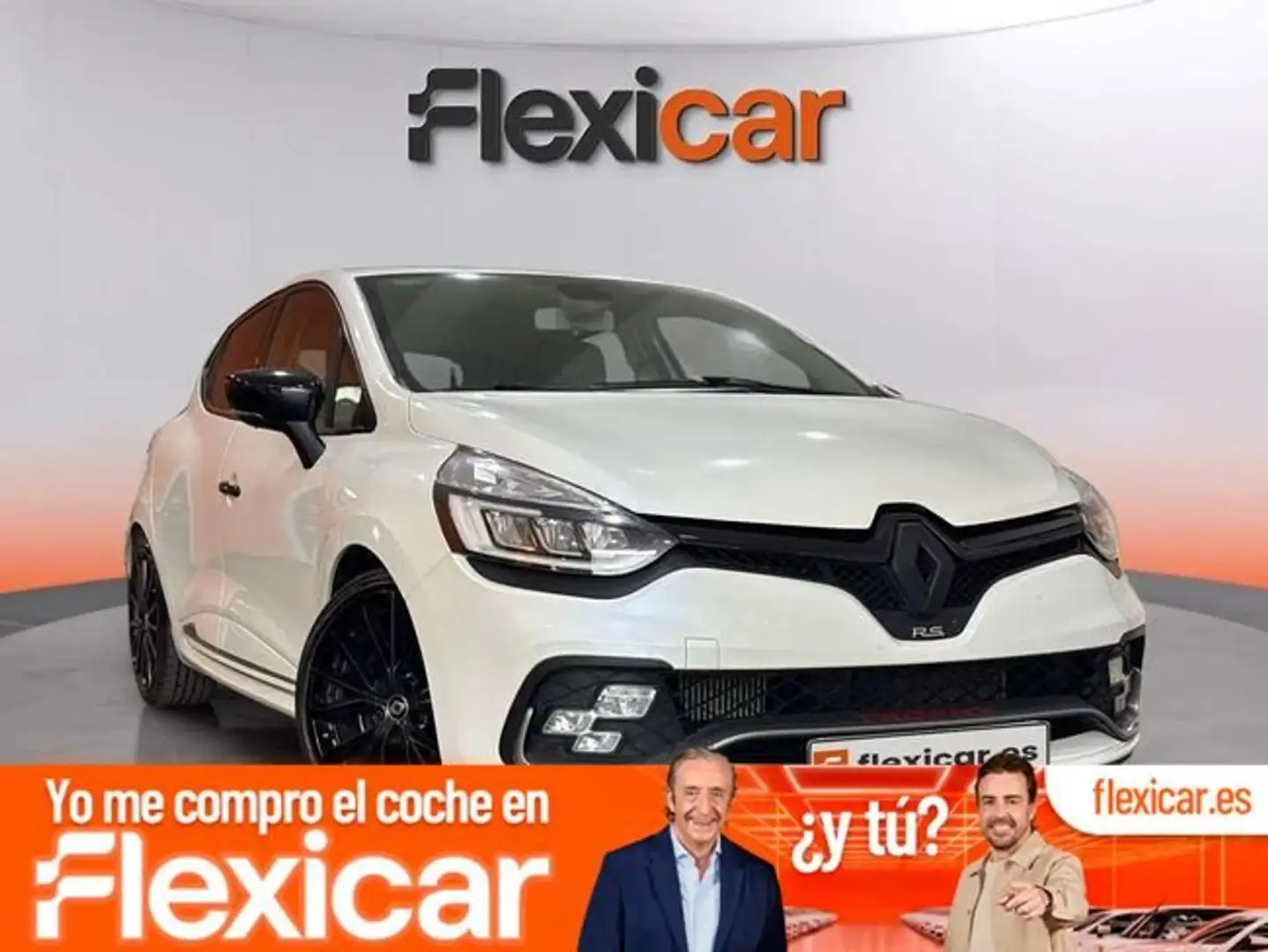 Renault Clio 1.6 Energy RS Trophy EDC 162kW Blanco - 1