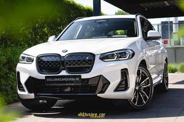 M-Sport Executive 80kWh /Panodak/Camera/ACC/Memory