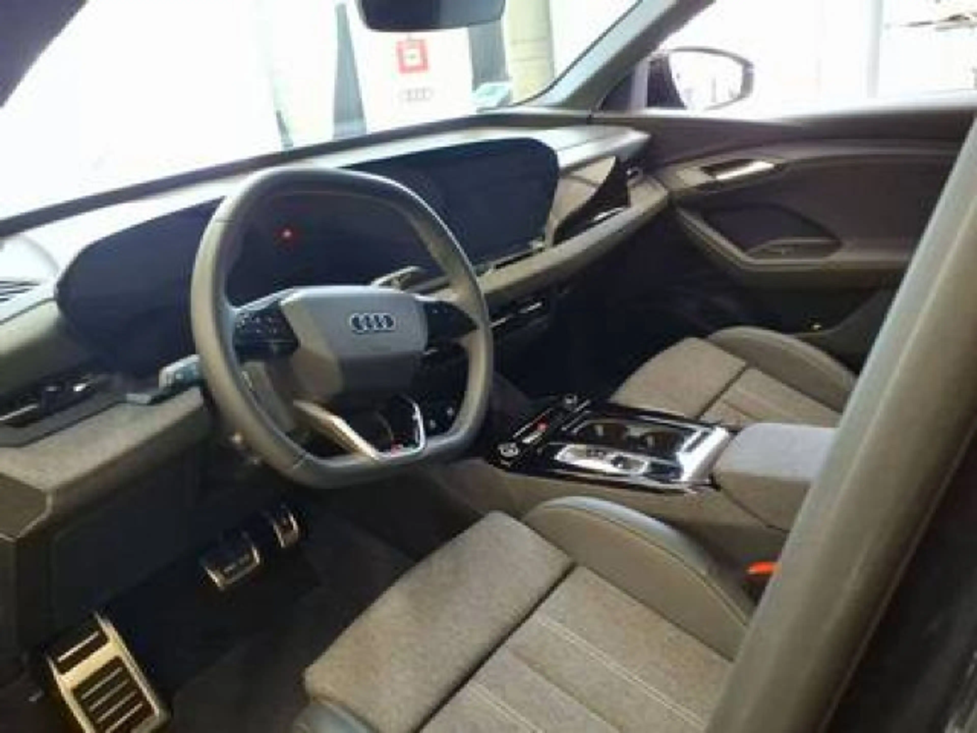 Audi e-tron Q6 Sportback S-Line e-tron performance AH — photo 5
