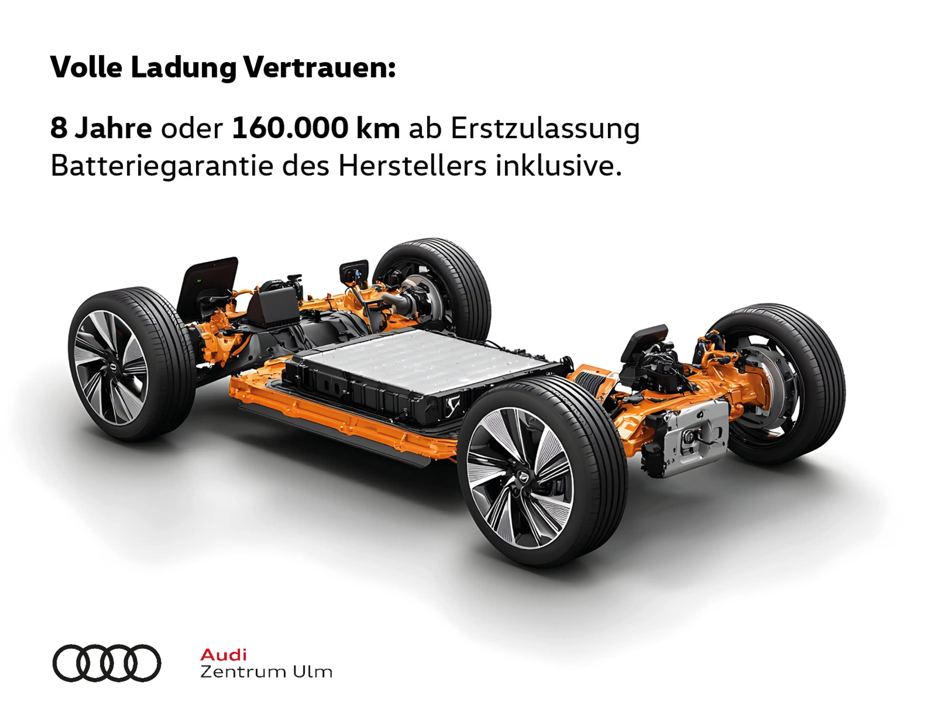 Audi e-tron Q6 Sportback S-Line e-tron performance AH — photo 8
