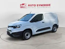 Toyota Proace CITY 1.5 75 D-4D -utilitaire partner Fourgon Medium
