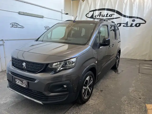 Peugeot Rifter Rifter 1.5 bluehdi GT s&s 130cv  TUA DA 189,00 AL MESE