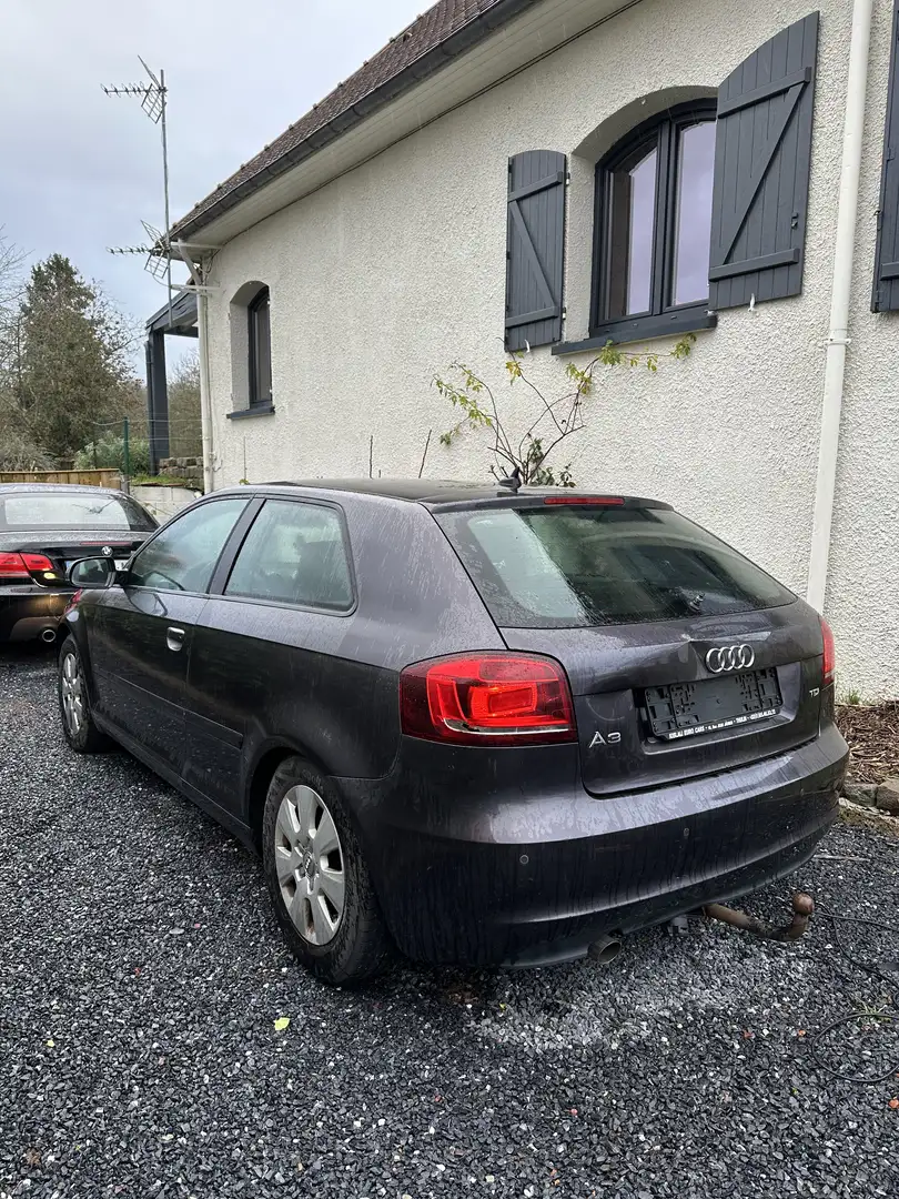 Audi A3 Ambiente siege chauffant régulateur - 2