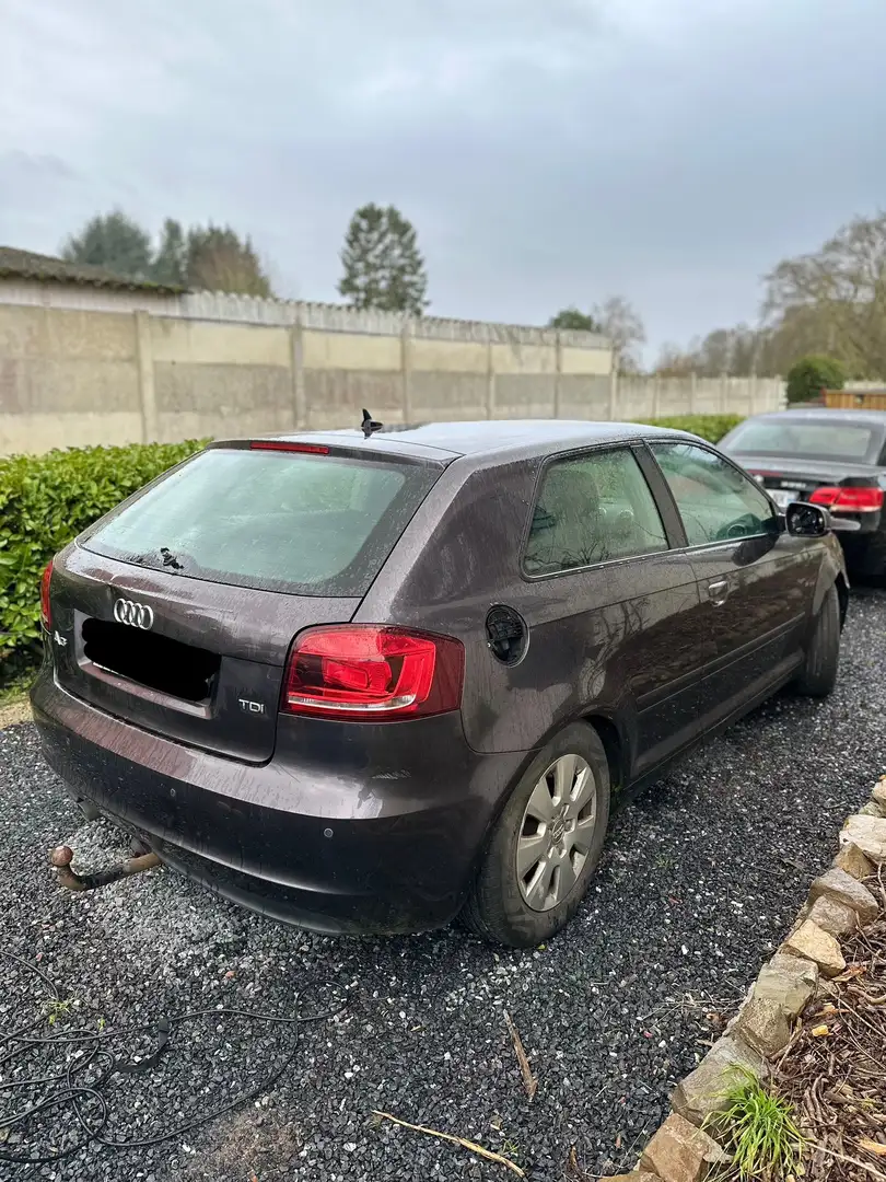 Audi A3 Ambiente siege chauffant régulateur - 1