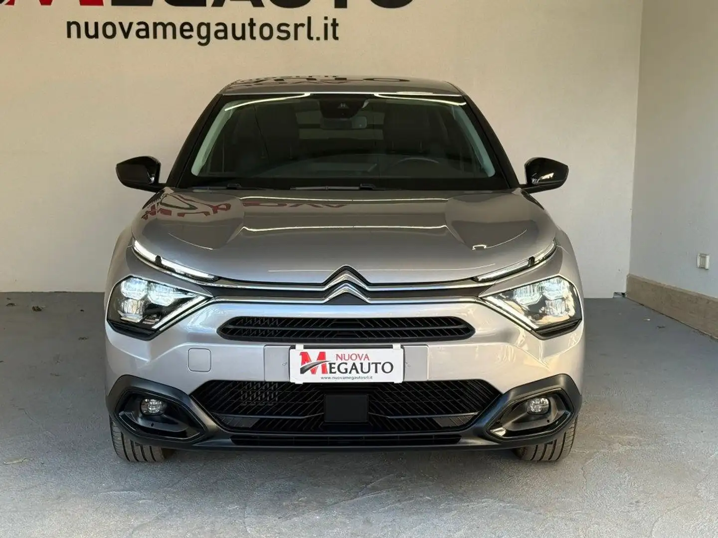 Citroen C4 PureTech 130 S&S Feel Pack Gris - 2
