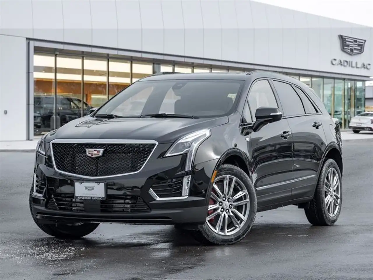 2026 Cadillac XT5