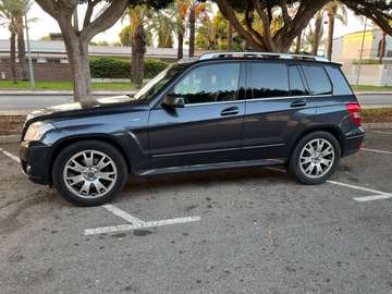GLK 220CDI BE 4M Aut.