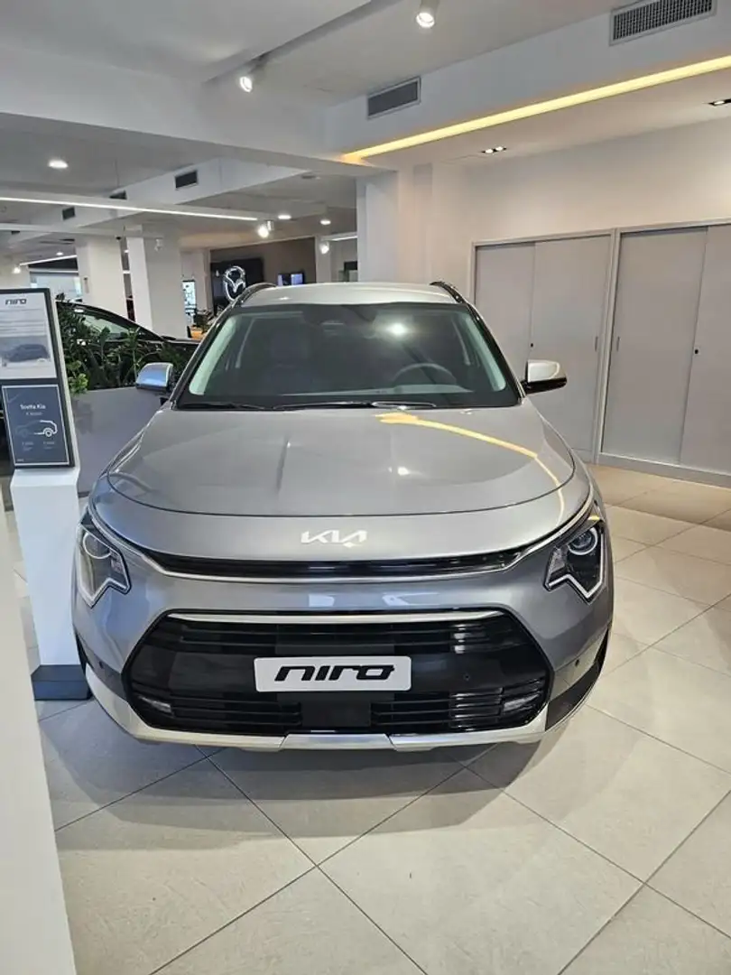 Kia Niro 1.6 GDi DCT HEV Style - 1