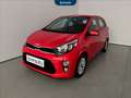Kia Picanto 1.0 dpi style gpl Rouge - thumbnail 1