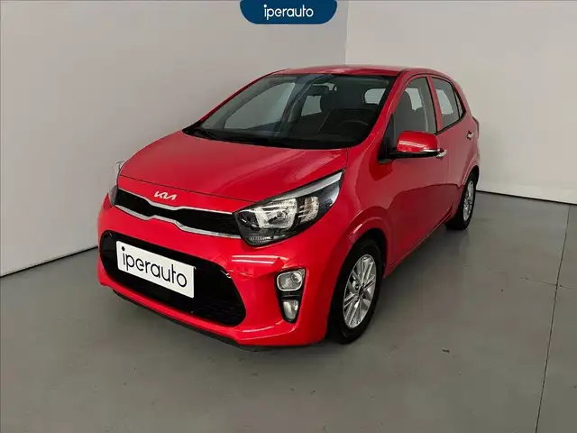 Kia Picanto 1.0 dpi style gpl
