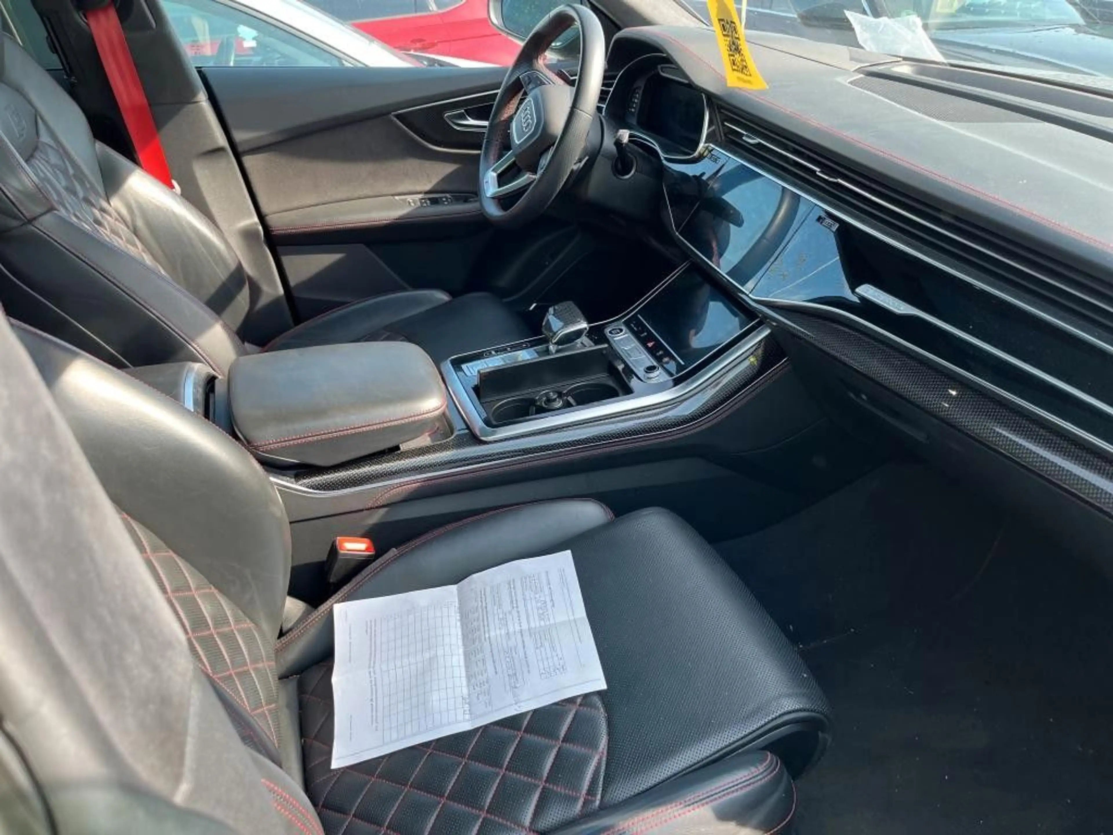 Audi Q8 50 TDI Quattro Competition*PANO*AHK*NARDO* — photo 3