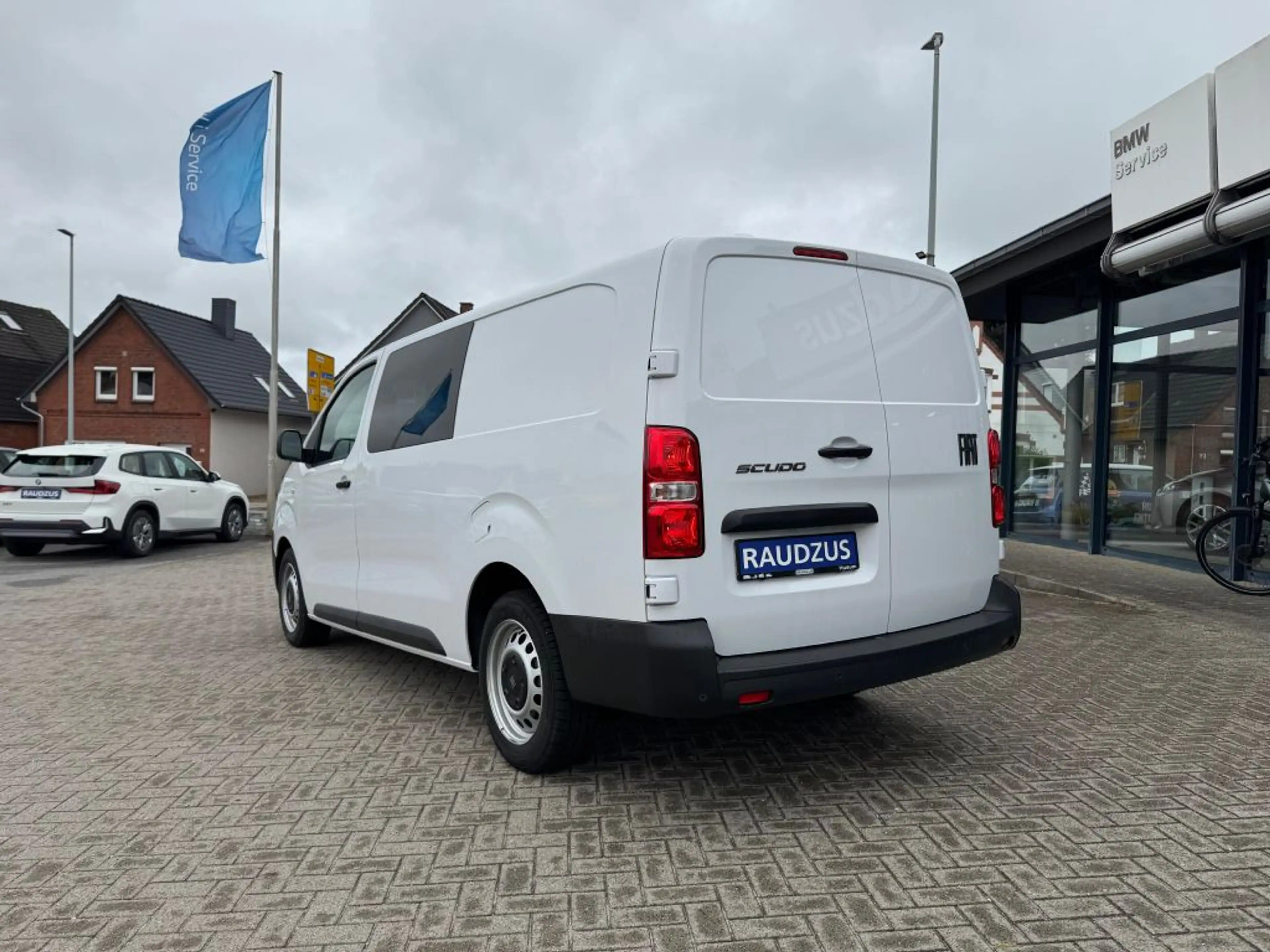 Fiat Scudo 2.0 BlueHDi 145 L3 Multicab — photo 4