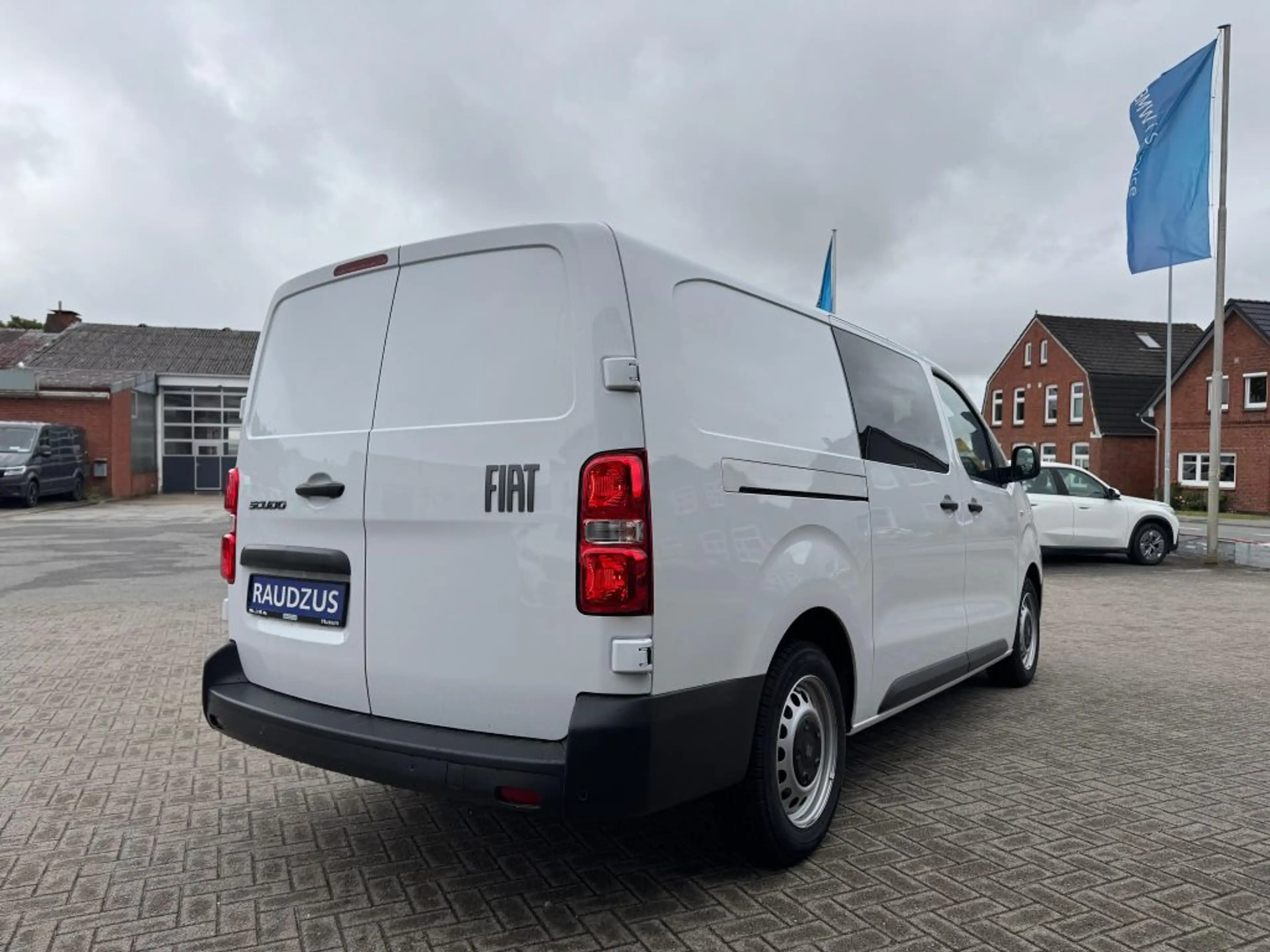 Fiat Scudo 2.0 BlueHDi 145 L3 Multicab — photo 7