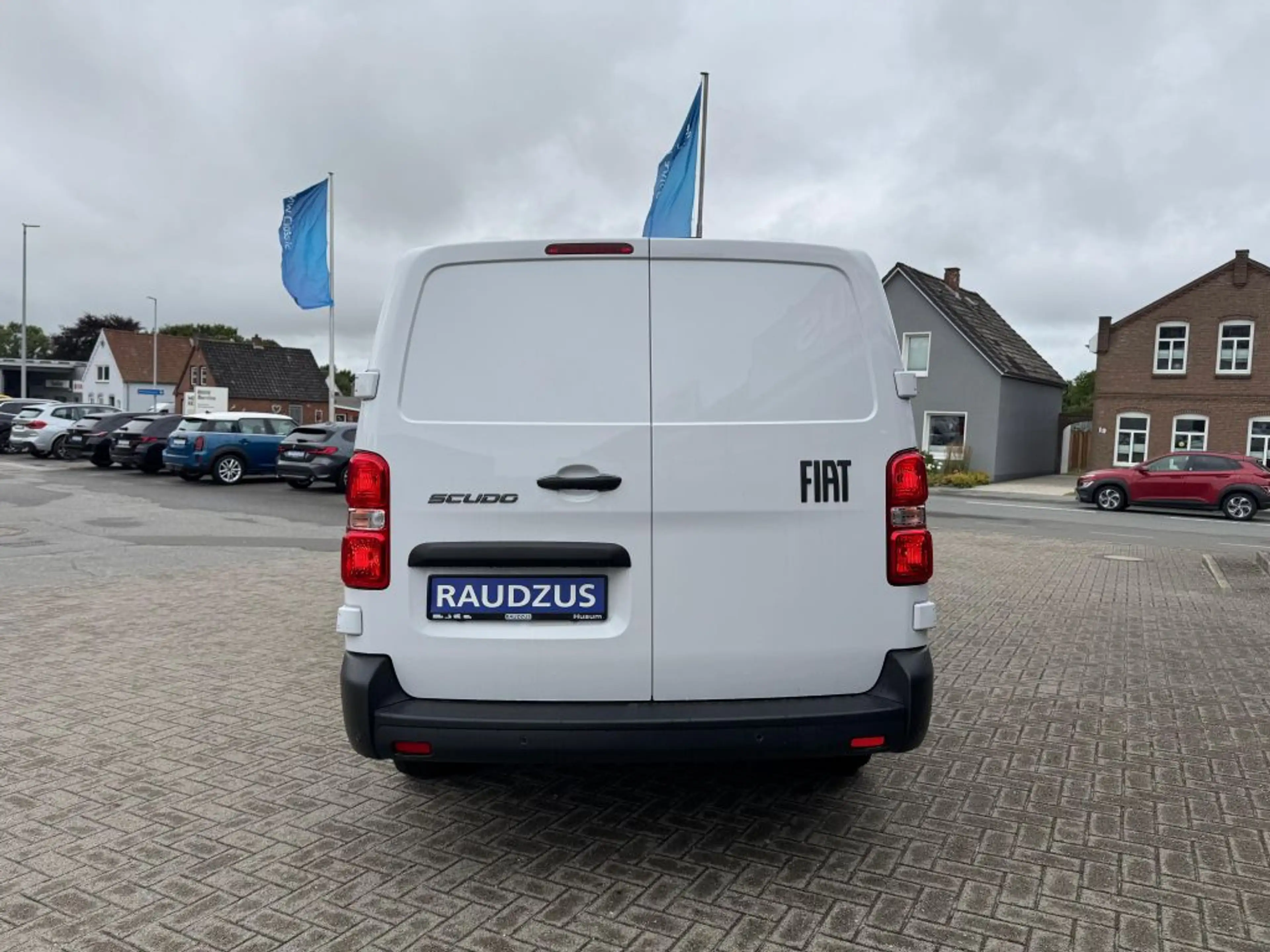 Fiat Scudo 2.0 BlueHDi 145 L3 Multicab — photo 5