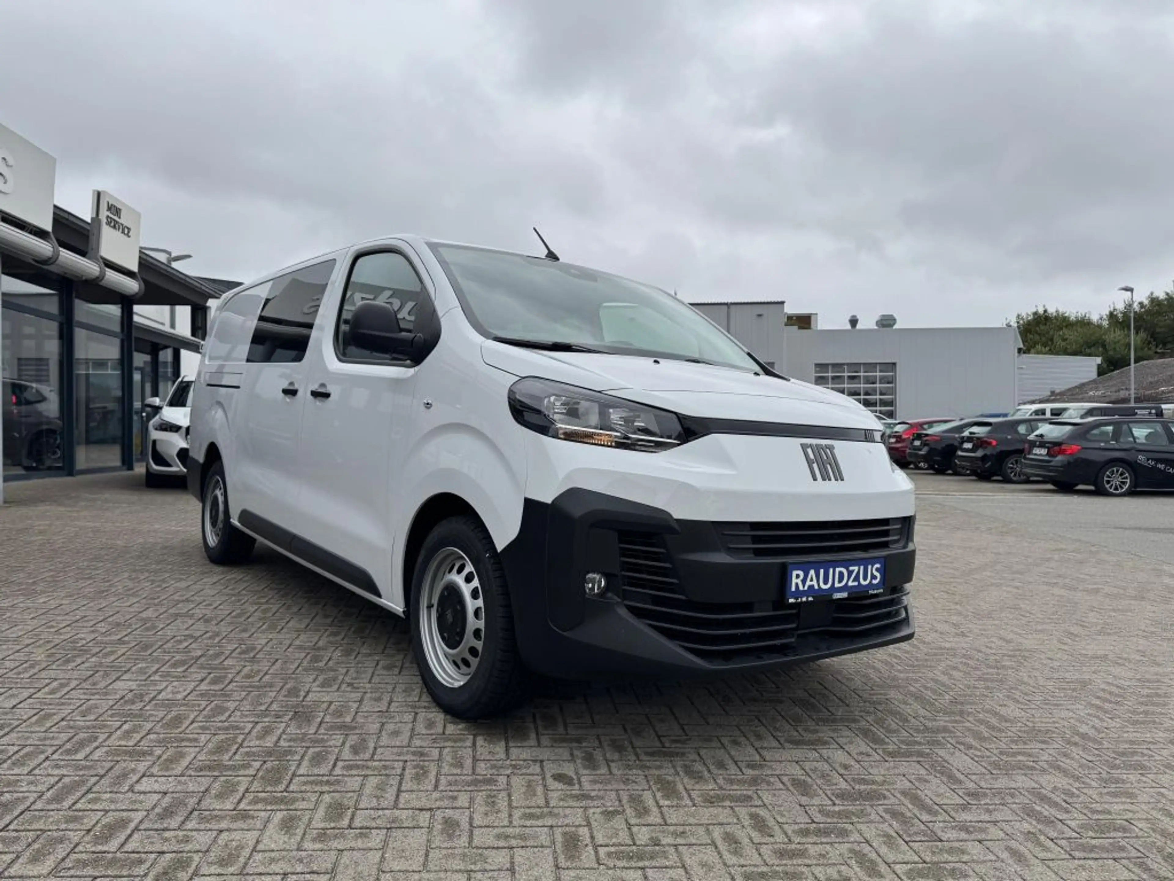 Fiat Scudo 2.0 BlueHDi 145 L3 Multicab — photo 10