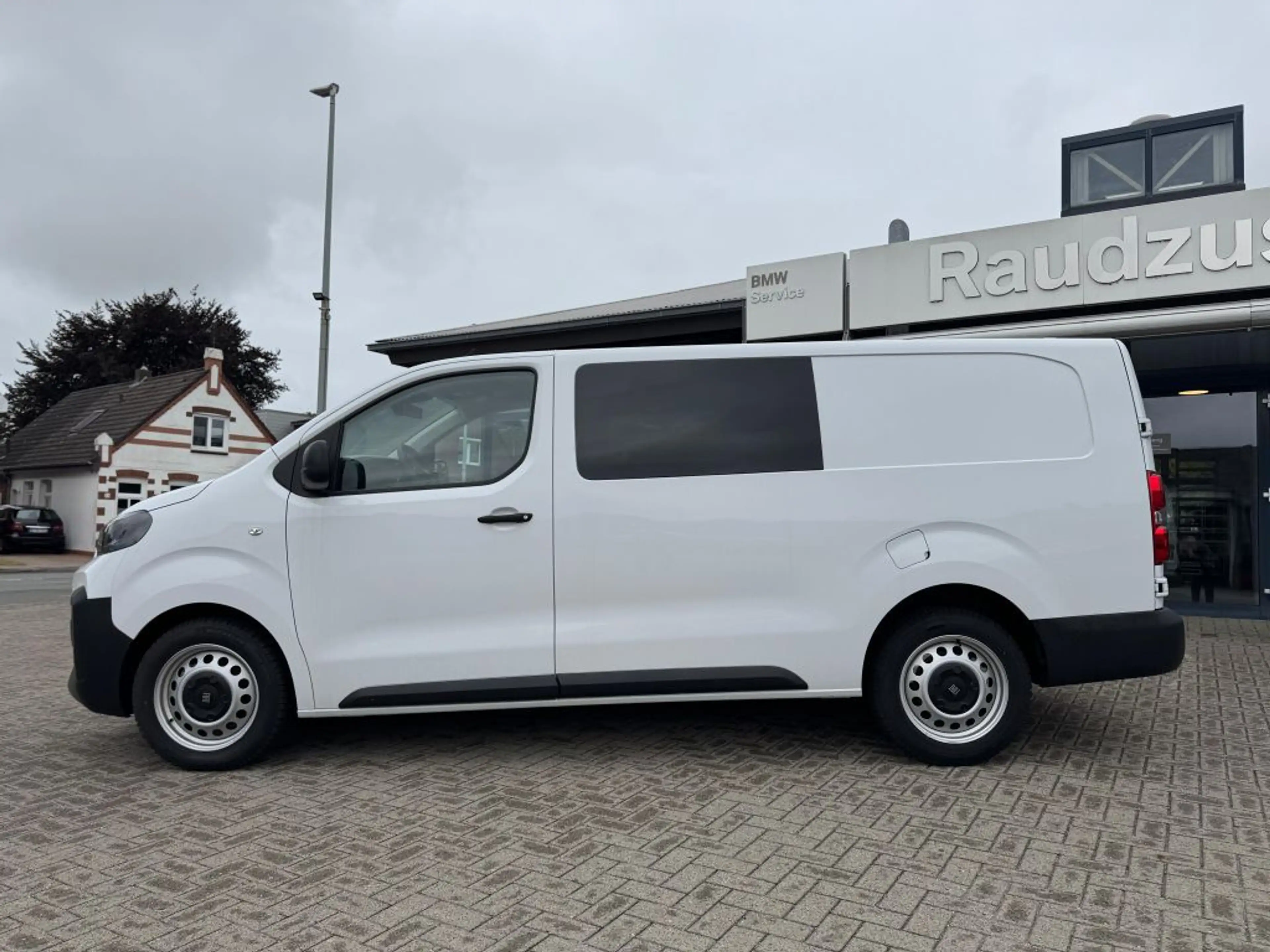 Fiat Scudo 2.0 BlueHDi 145 L3 Multicab — photo 3