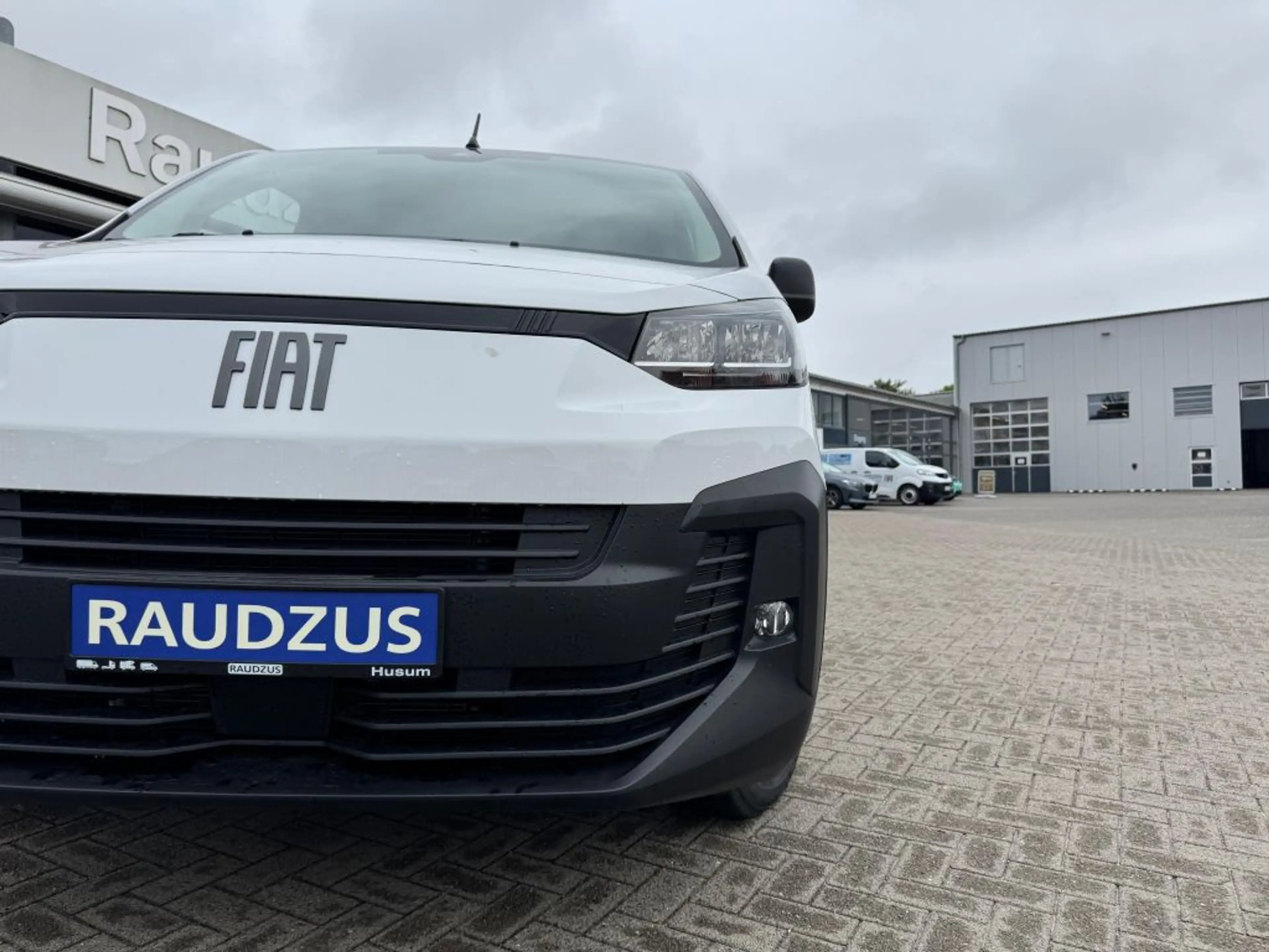 Fiat Scudo 2.0 BlueHDi 145 L3 Multicab — photo 2