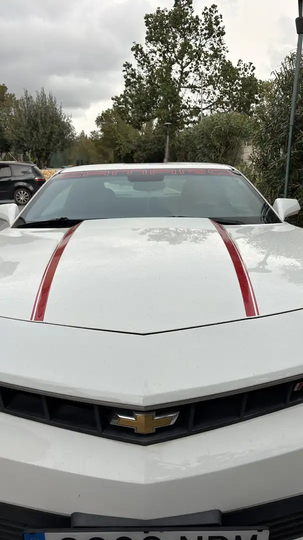 Chevrolet Camaro 6.2 Coupé - 1