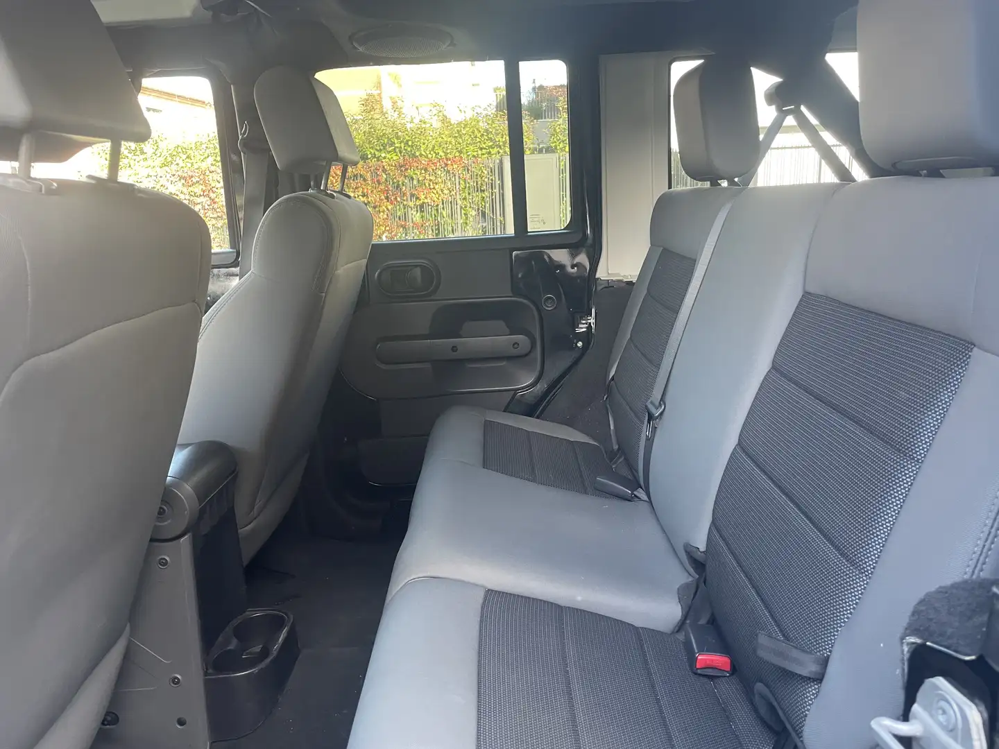 Jeep Wrangler Slickrock Edition 3.8 Benzina/Metano - 1