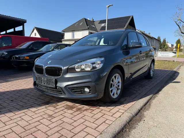 BMW 216 d Active Tourer HU AU 06-2027 EURO 6 Guter Zustand
