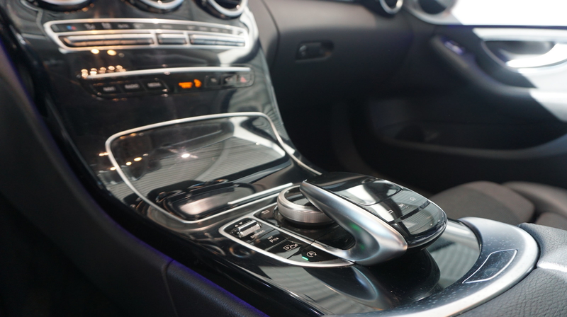 Mercedes-Benz C 180 C T-Modell T AUTOMATIK+NAVI — photo 13