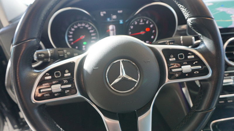Mercedes-Benz C 180 C T-Modell T AUTOMATIK+NAVI — photo 15