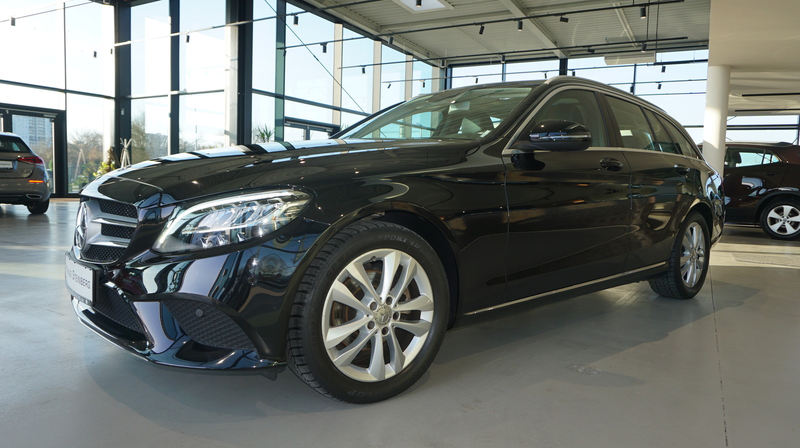 Mercedes-Benz C 180 C T-Modell T AUTOMATIK+NAVI — photo 3