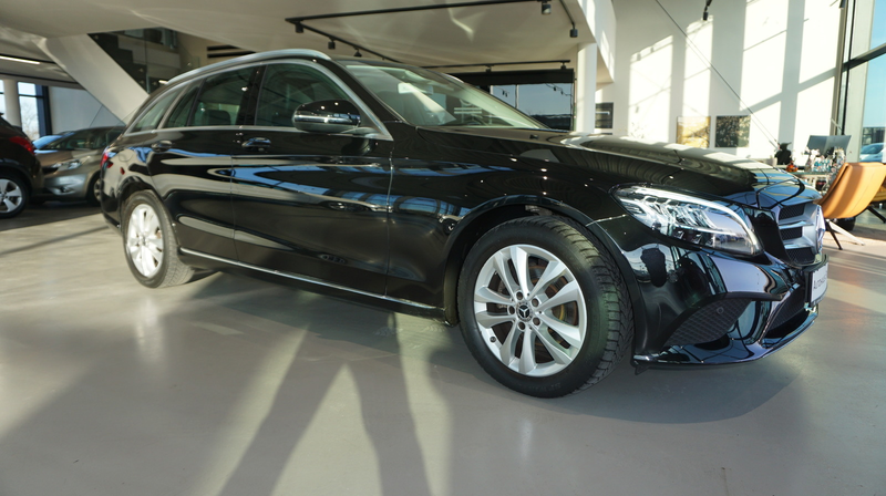 Mercedes-Benz C 180 C T-Modell T AUTOMATIK+NAVI — photo 2