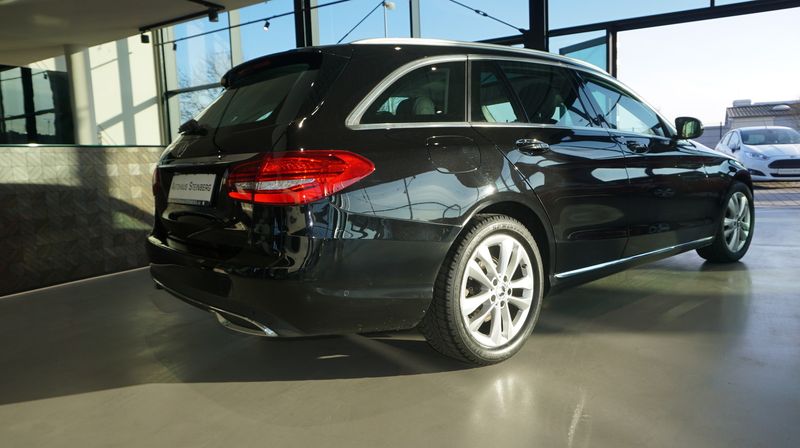 Mercedes-Benz C 180 C T-Modell T AUTOMATIK+NAVI — photo 5