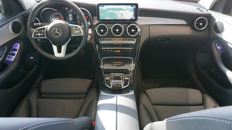 Mercedes-Benz C 180 C T-Modell T AUTOMATIK+NAVI — photo 14
