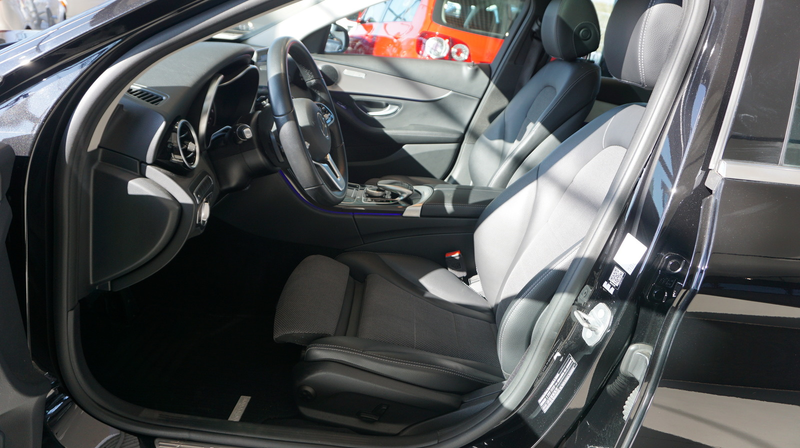 Mercedes-Benz C 180 C T-Modell T AUTOMATIK+NAVI — photo 12