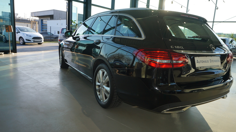 Mercedes-Benz C 180 C T-Modell T AUTOMATIK+NAVI — photo 6