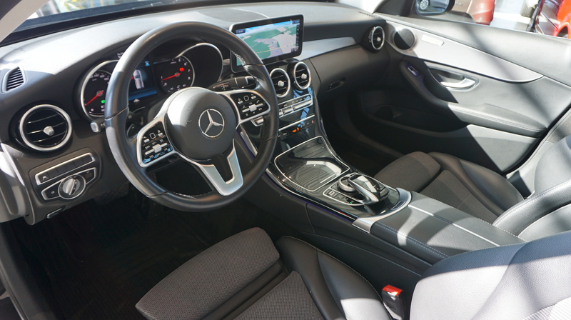 Mercedes-Benz C 180 C T-Modell T AUTOMATIK+NAVI — photo 10
