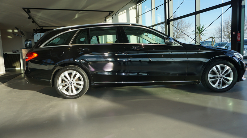 Mercedes-Benz C 180 C T-Modell T AUTOMATIK+NAVI — photo 4