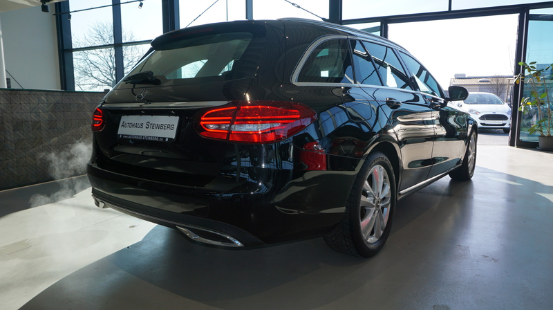 Mercedes-Benz C 180 C T-Modell T AUTOMATIK+NAVI — photo 7