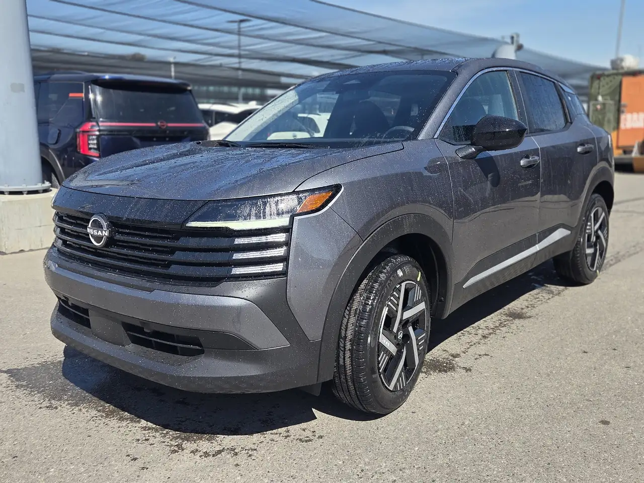 2026 Nissan Kicks