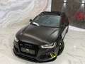 Audi RS6 Avant 4,0 TFSI quattro V8 560PS *ALL BLACK BEAST* Schwarz - thumbnail 2